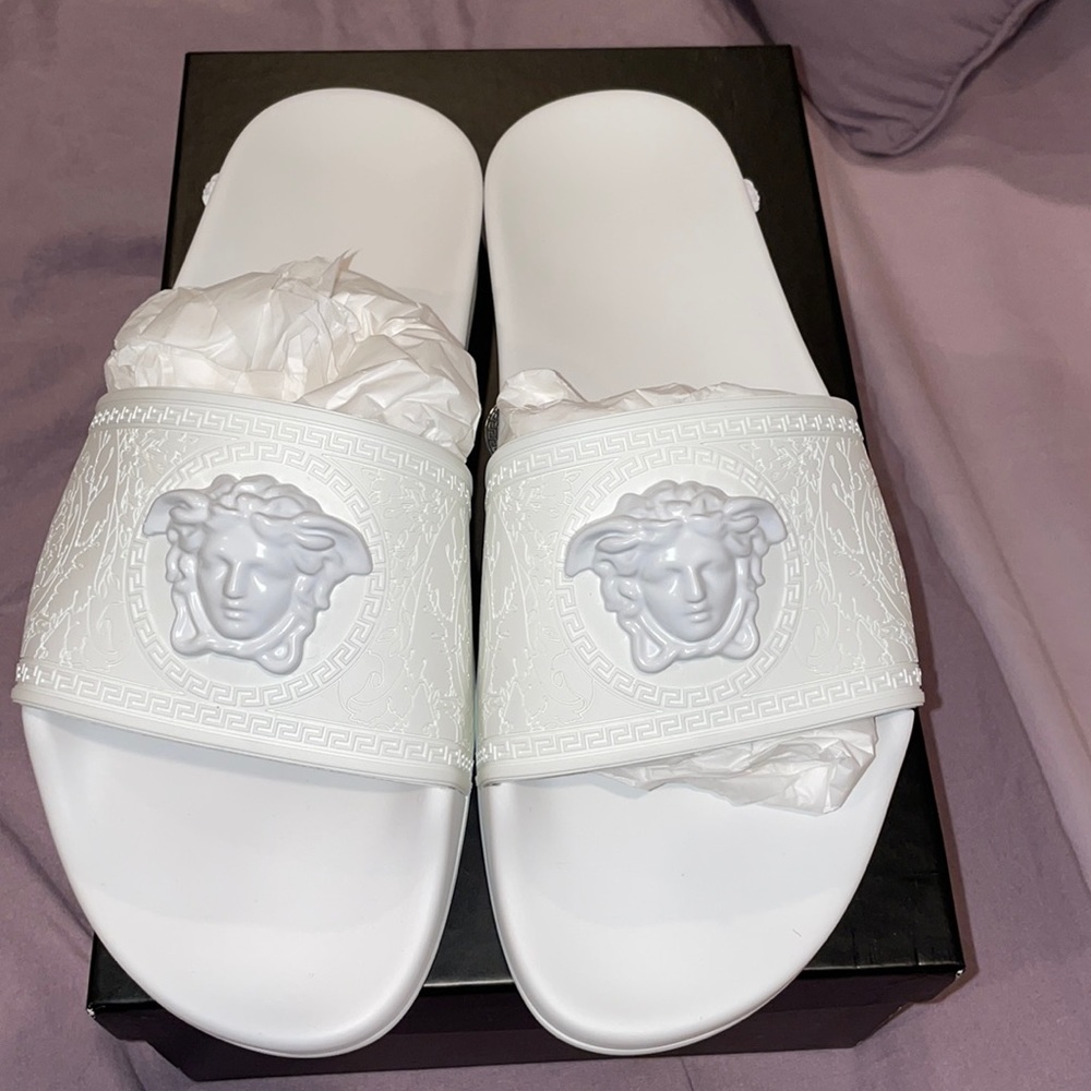 Versace sandals
